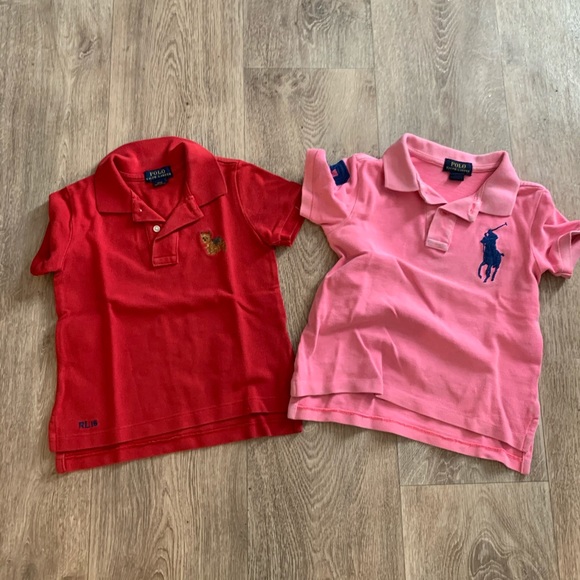 Toddler boys Ralph Lauren shirts - Picture 2 of 3